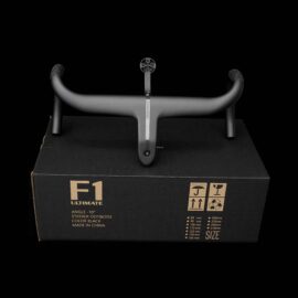 NEUER F1 Ultimate Carbon integrierter Lenker